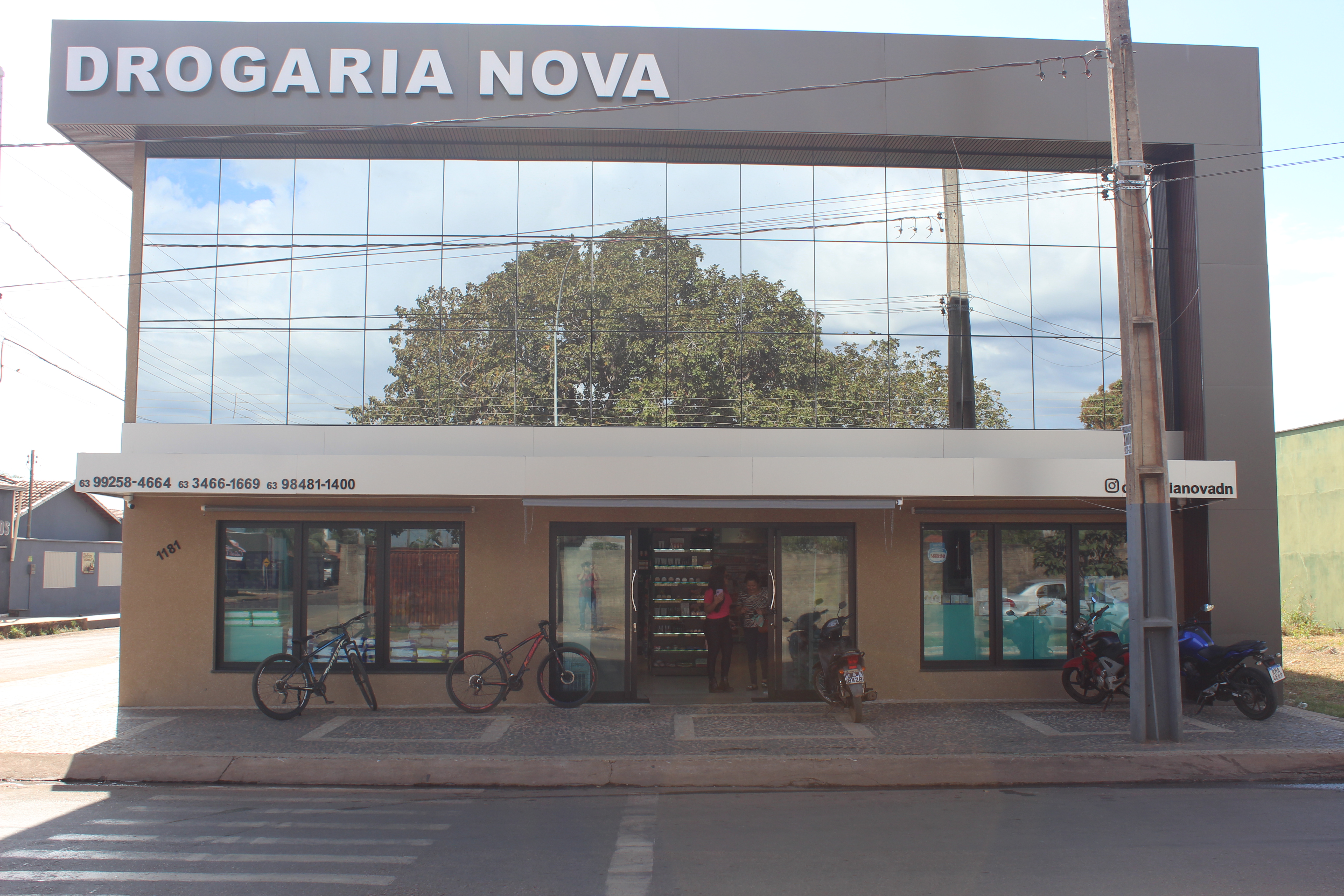 Drogaria Droga Nova