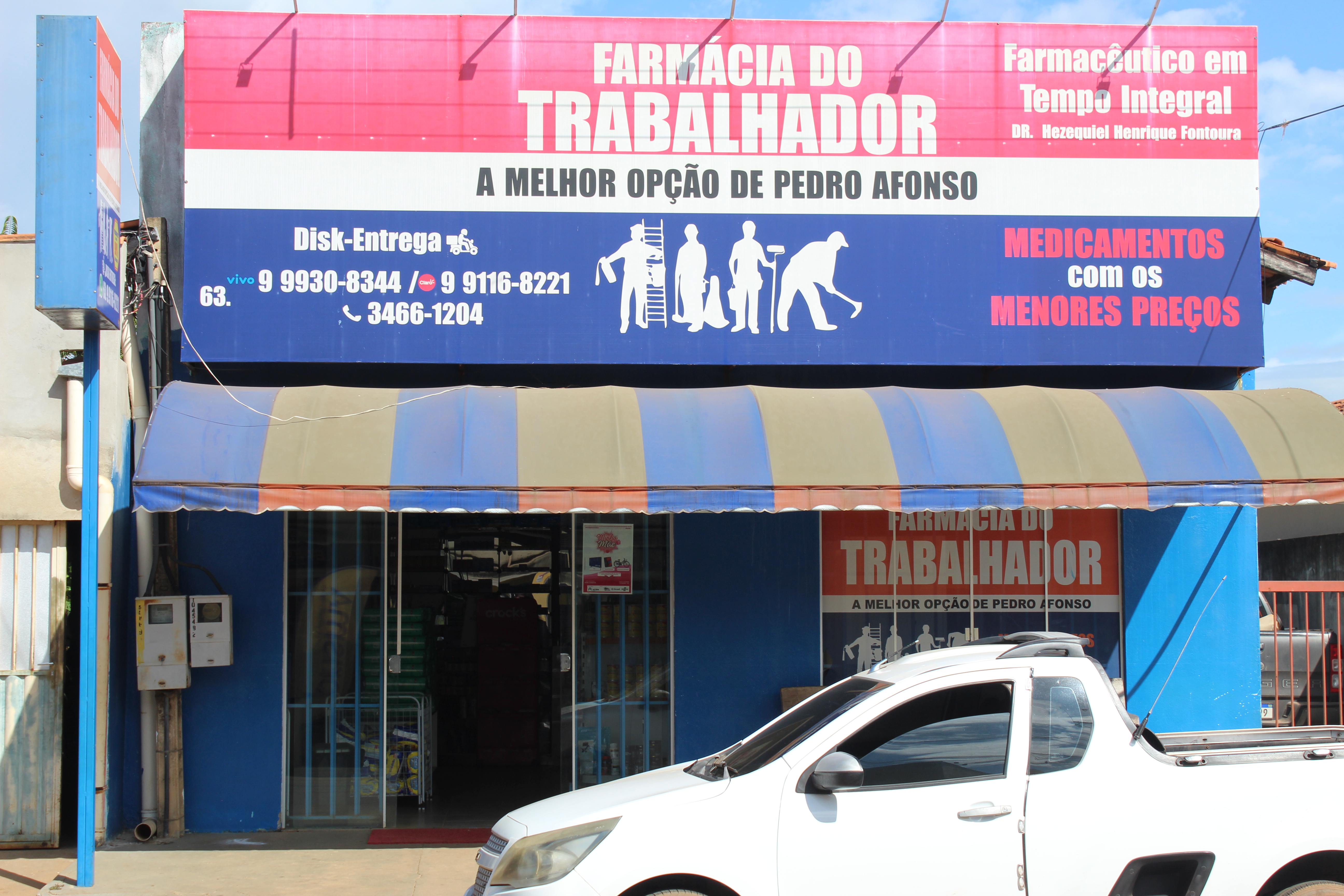 Farmácia do Trabalhador