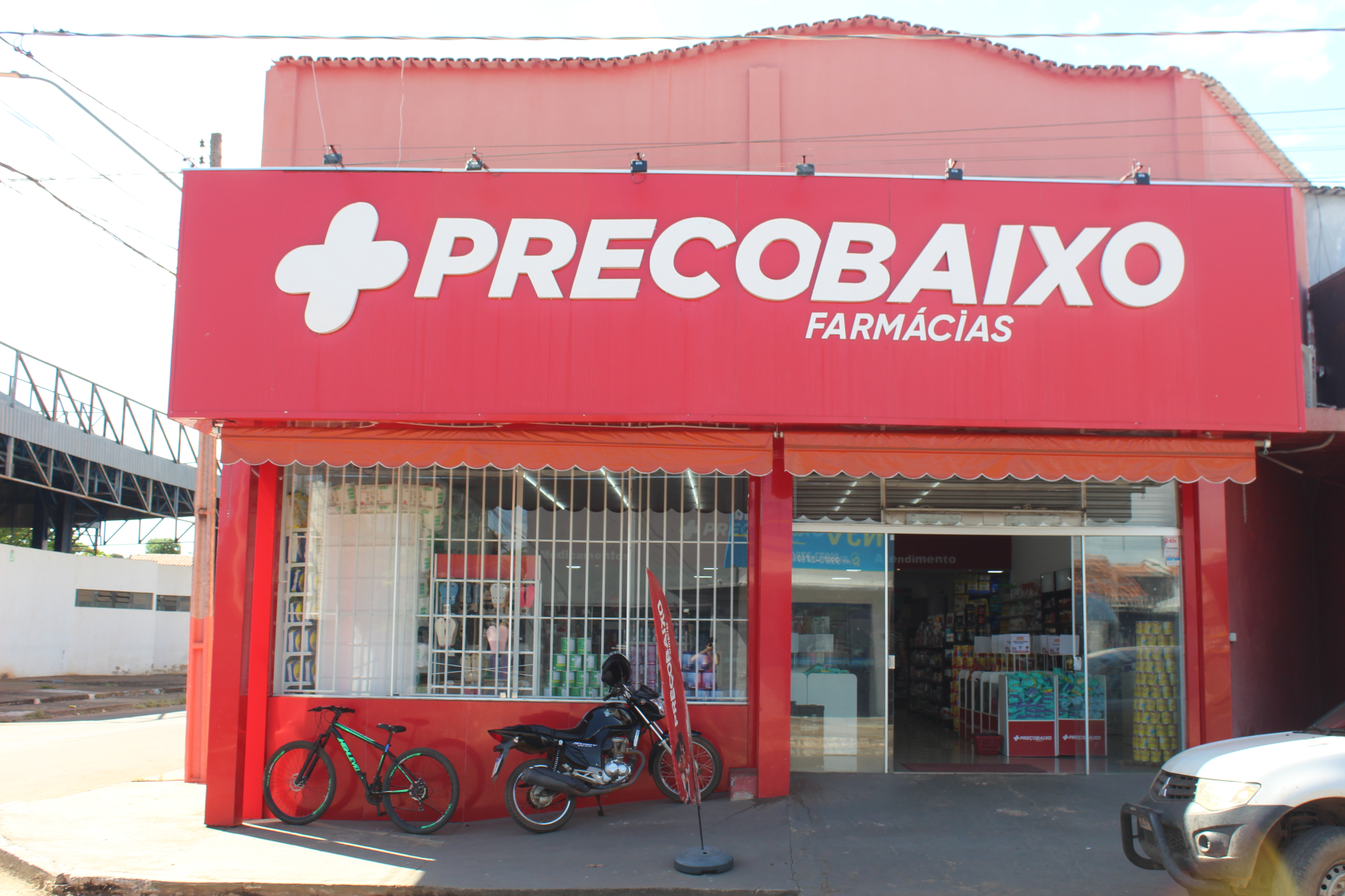 Farmácia Preço Baixo