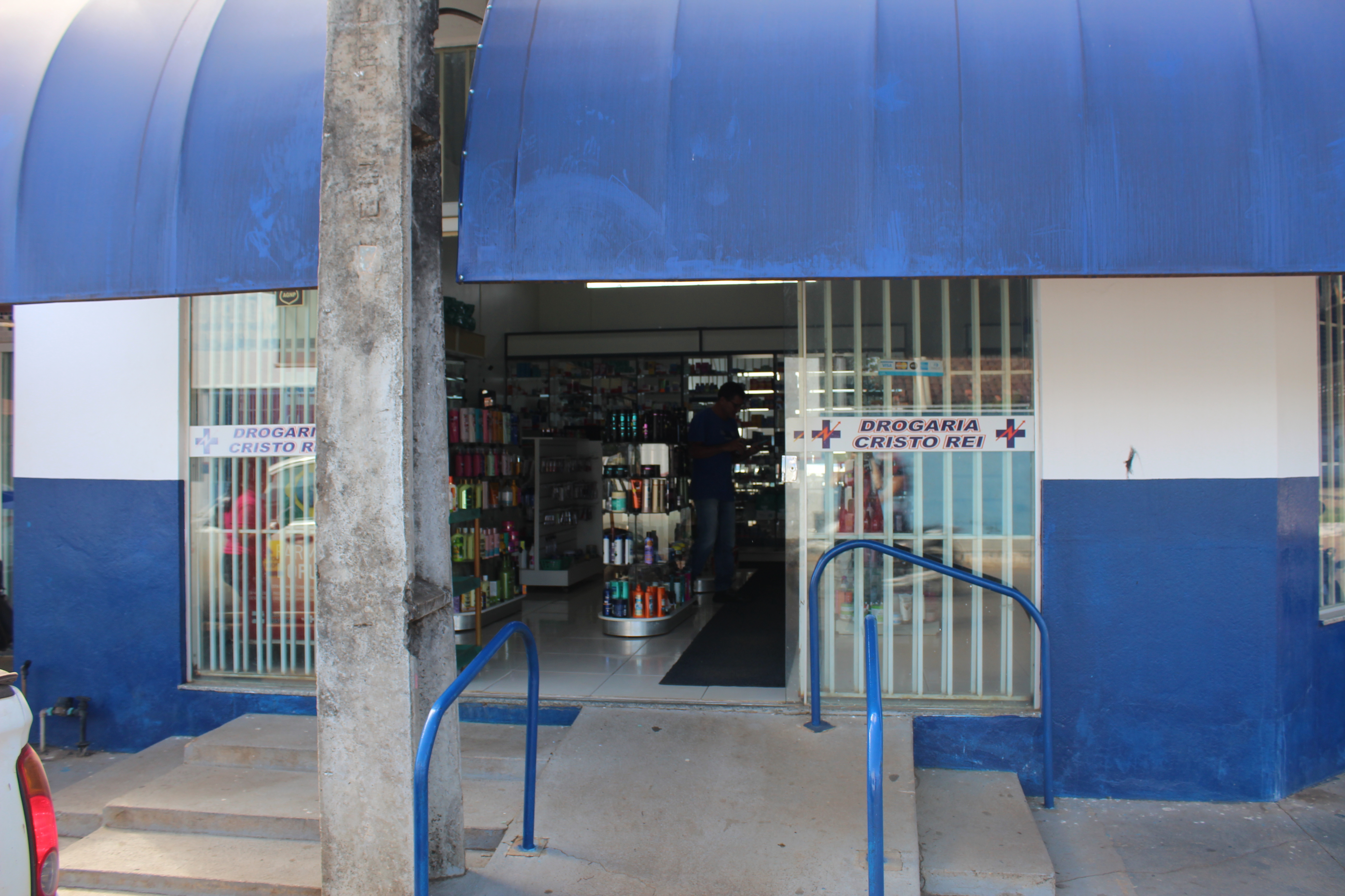 Farmácia Cristo Rei